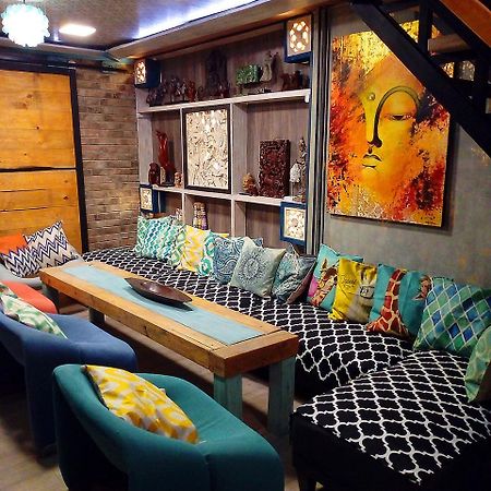 Nappark Hostel Belgrad Exterior foto