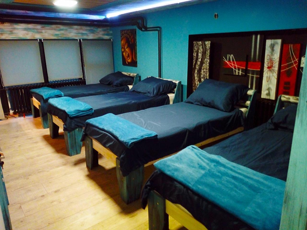 Nappark Hostel Belgrad Exterior foto