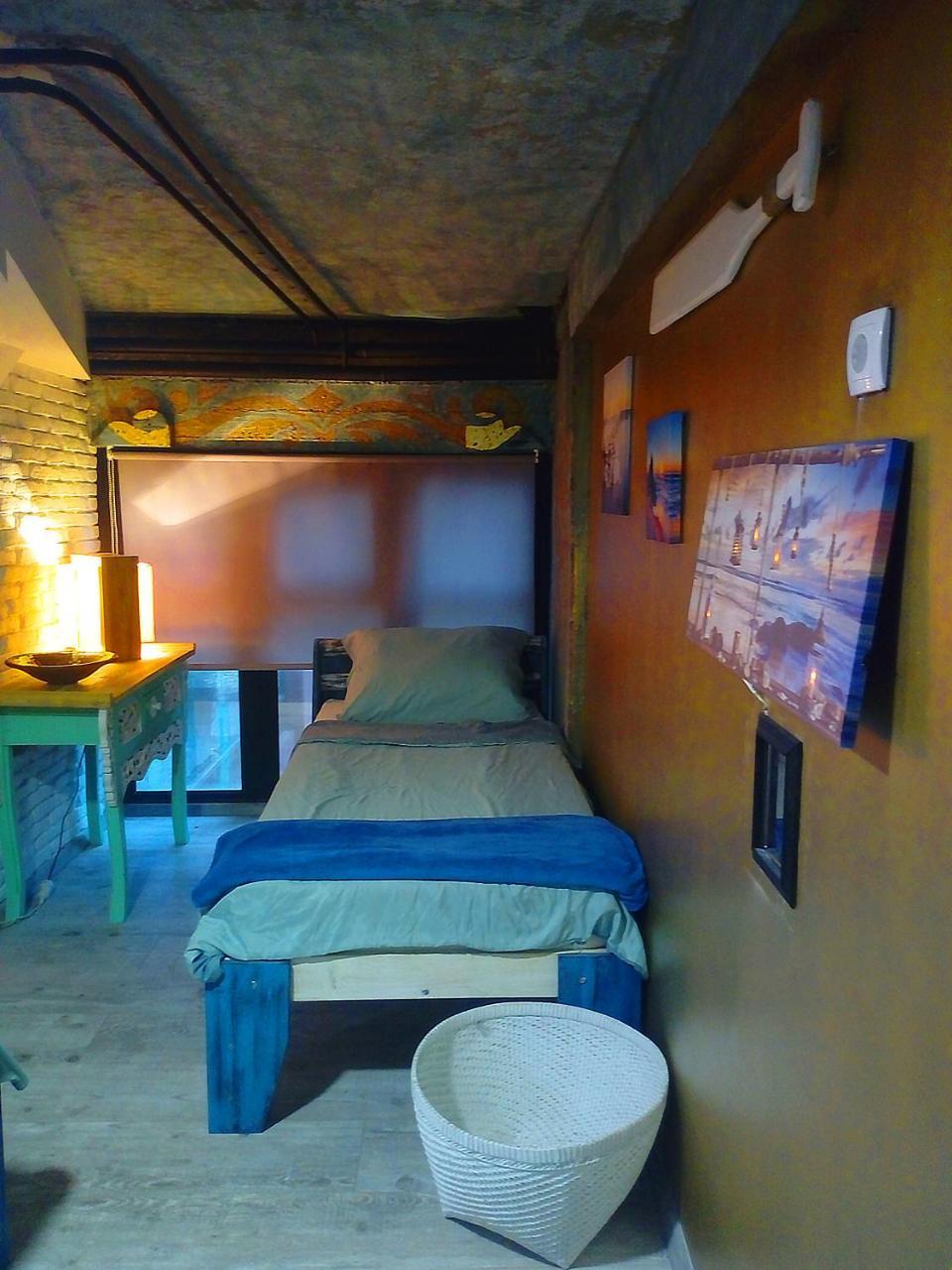 Nappark Hostel Belgrad Exterior foto