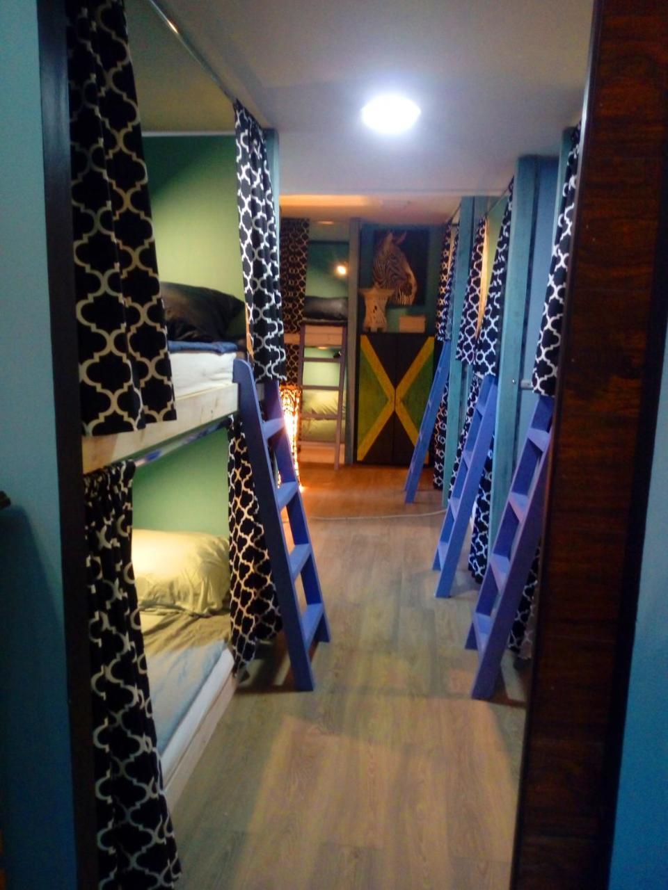 Nappark Hostel Belgrad Exterior foto