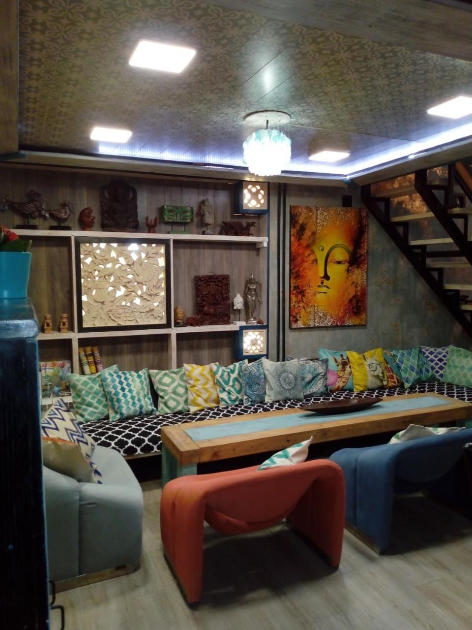 Nappark Hostel Belgrad Exterior foto