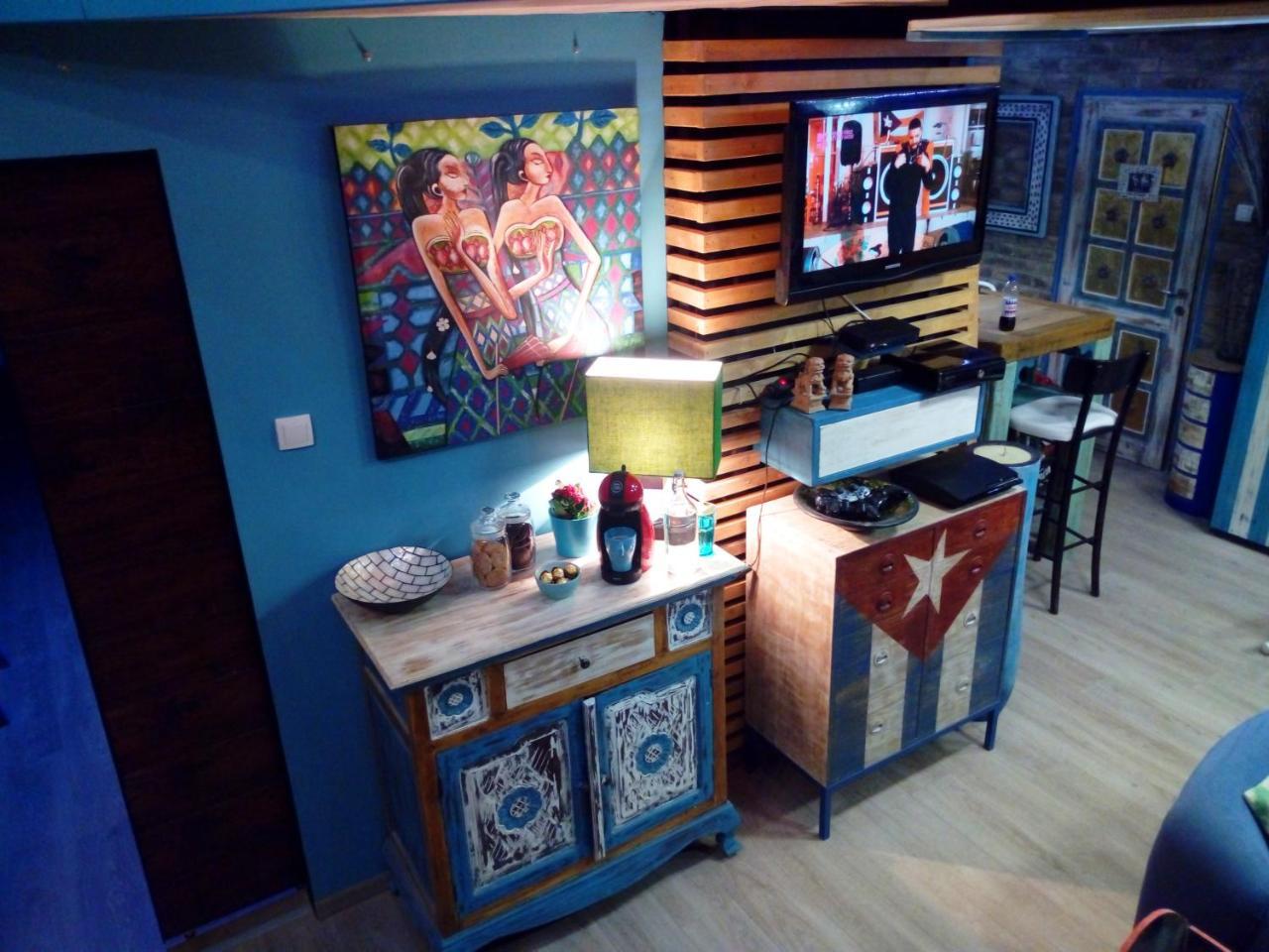 Nappark Hostel Belgrad Exterior foto